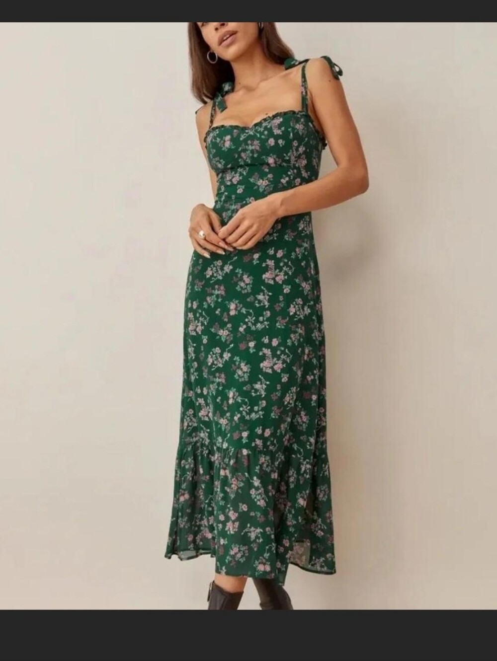 Reformation Nikita Dress